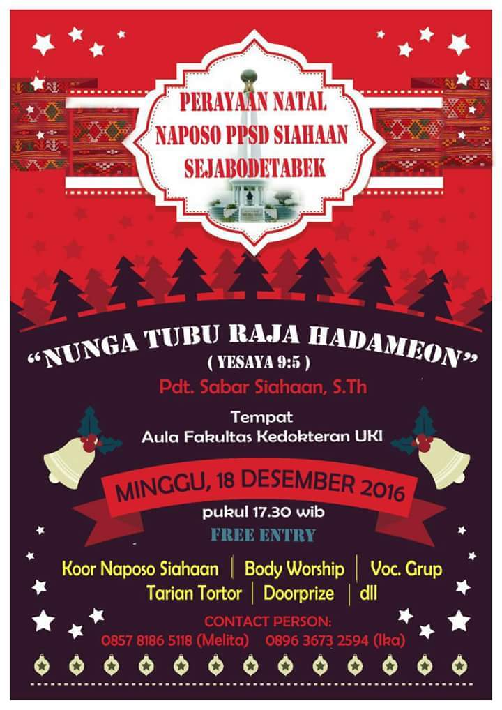 Firma Boru Siahaan tweet media