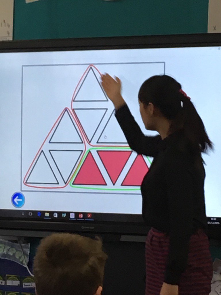 #shanghaimathsteachers investigating fractions of numbers <a href="/SchoolRosehill/">Rosehill Methodist Primary Academy</a> <a href="/TamesideCouncil/">Tameside Council</a>