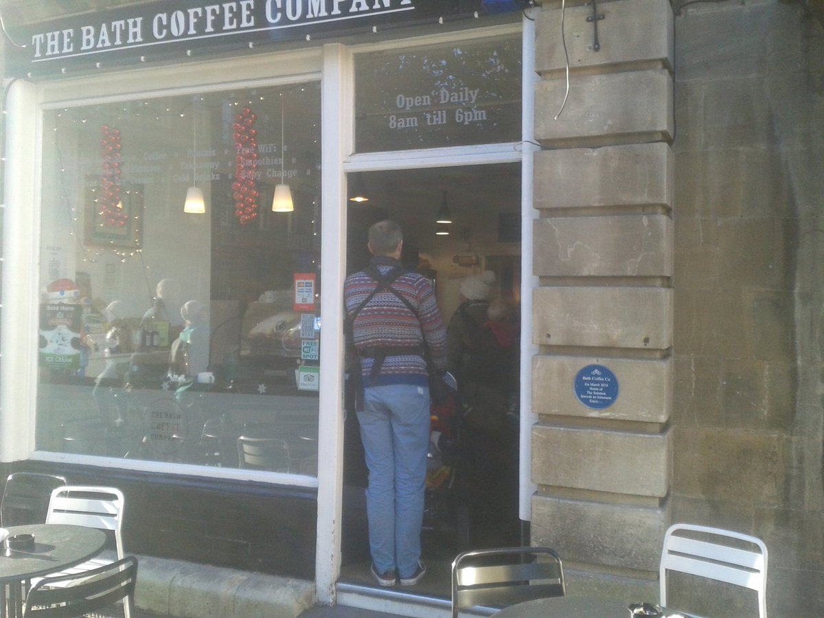 The Bath Coffee Co (@thebathcoffeeco) on Twitter photo "The solution" try our fantastic coffee today. <a href="/BathCoUK/">Bath.co.uk</a> @GraceandTed @BathChron <a href="/WeLoveBath/">Love Bath</a> <a href="/BathXmasMarket/">Bath Christmas Market</a> @FlanOBriens <a href="/ukmarlenka/">UK Marlenka</a> "The solution" try our fantastic coffee today. <a href="/BathCoUK/">Bath.co.uk</a> @GraceandTed @BathChron <a href="/WeLoveBath/">Love Bath</a> <a href="/BathXmasMarket/">Bath Christmas Market</a> @FlanOBriens <a href="/ukmarlenka/">UK Marlenka</a>