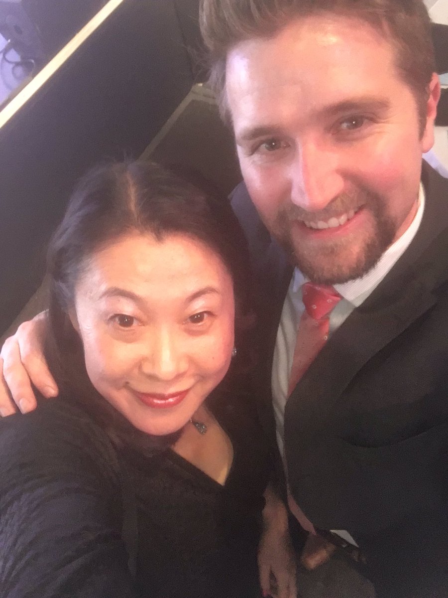 Wendy_Yuan's tweet photo. Gr8 2 b at the @richmondchamber #BEA16 nite !Congrats to all award recipients. Good job @MPitcairn . A proud chamber member! #RichmondBC https://t.co/UQBDGIj0xU
