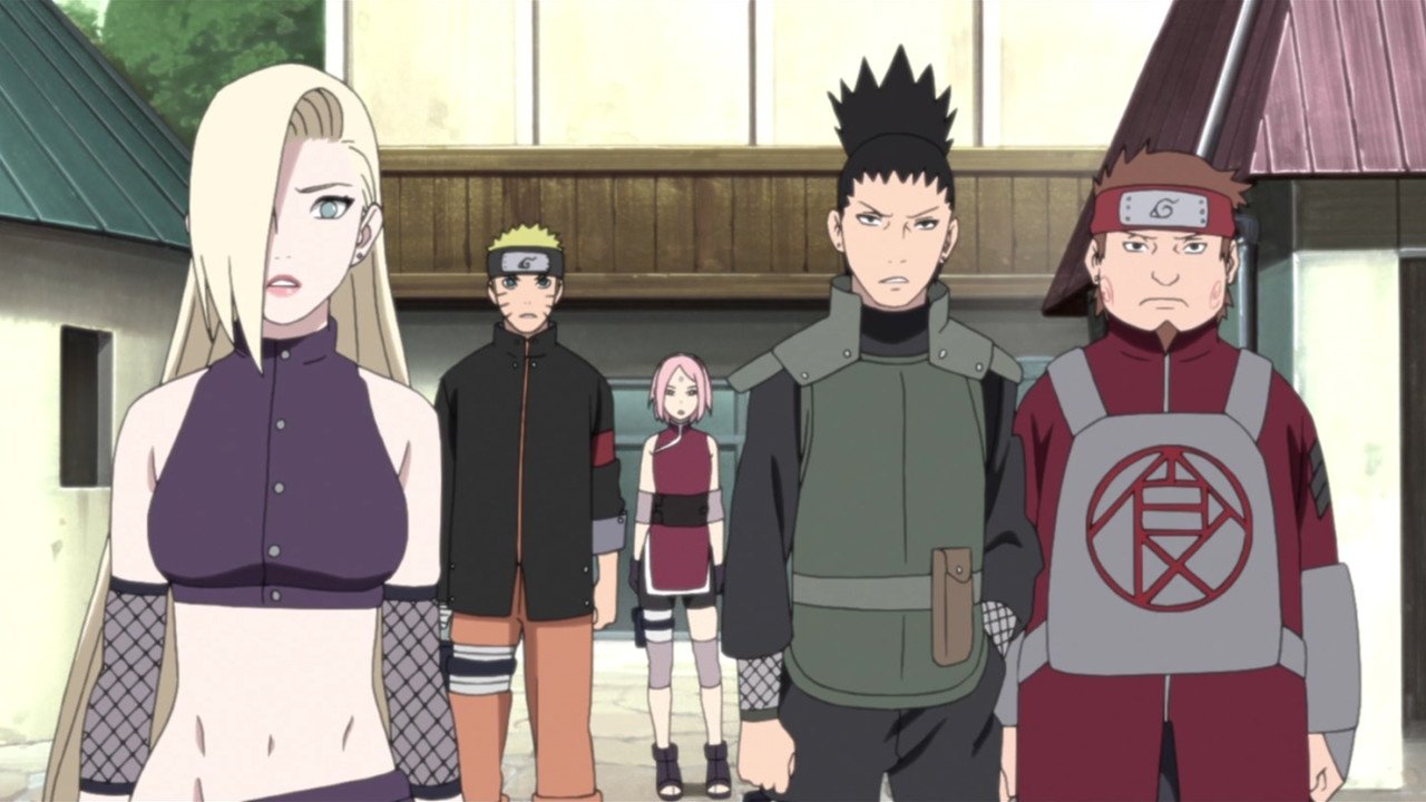 Amazon.co.jp: シーエスフロント NARUTO-ナルト-疾風伝