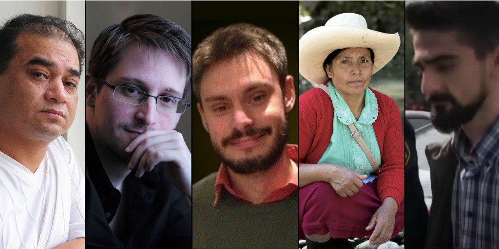 #corriconme la maratona di firme più grande del mondo. Firma ora per Giulio, Máxima, Bayram e Giyas, Edward e Ilham
 bit.ly/2gCmy7C