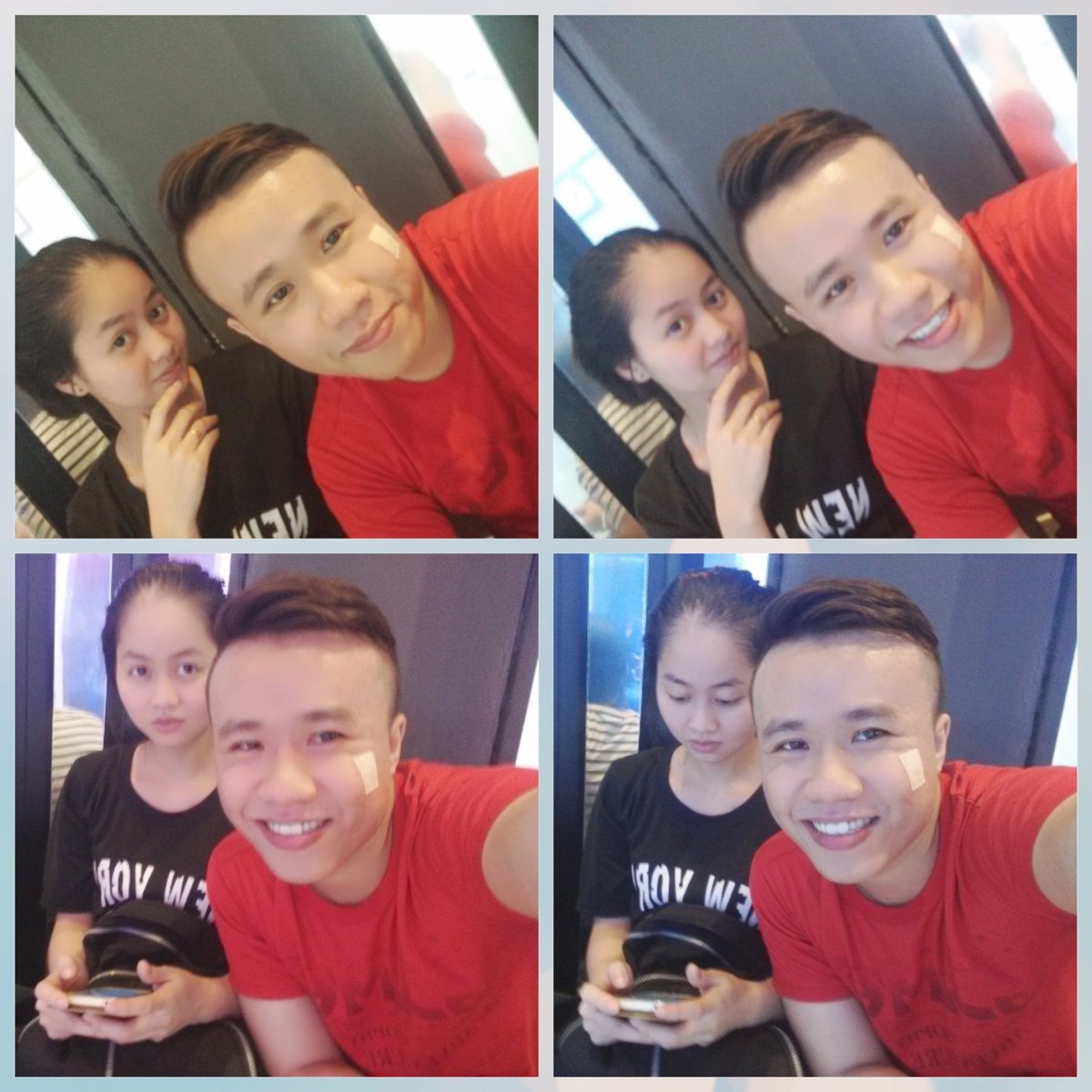 rionguyen23's tweet photo. Tươi rối dễ sợ.... https://t.co/yyb2tG5gtT