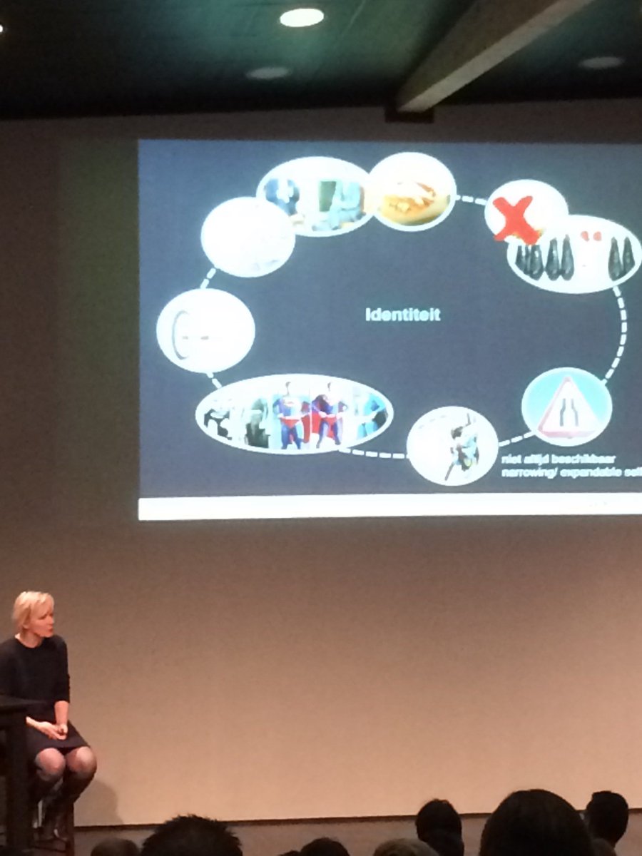 LVSCeu's tweet photo. Manon Ruijters over sterke professionals in lerende organisaties en je professionele identiteit #jcvm https://t.co/CUWKeCR53H