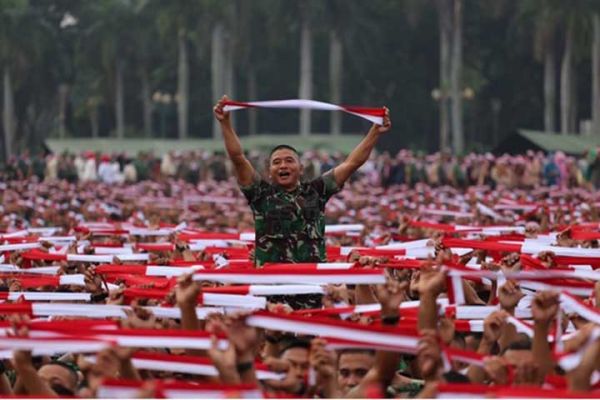 Indonesia Damai Tanpa FPI !!! #PenjagaNKRI Bubarkan FPI !!!