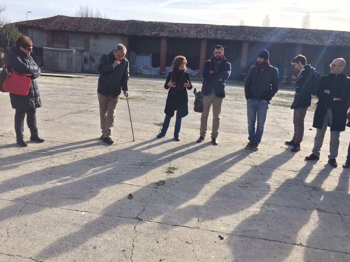 Sinergie fra #OpenAgri @UIA_Initiative e <a href="/CitiesSharing/">Sharing Cities</a> dice il <a href="/ComuneMI/">Comune di Milano</a> con <a href="/polimi/">Politecnico di Milano</a> <a href="/FondaPoliMi/">Fondazione PoliMi</a>