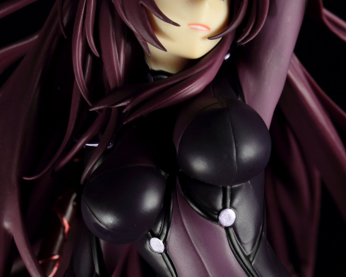 Fate Grand Orderの美少女フィギュアのスカサハが届く 10ページ目 Togetter