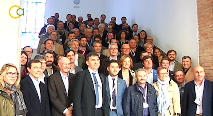 CuadernoAgrario's tweet photo. @CarmenOrtiz57 clausura la #4OPC de @Ecovalia e @IFOAMEU Te lo contamos mañana a las 14h en #CuadernoAgrario69 @AgriculturAnd @Cpazosp https://t.co/lT2ZU8QOiC