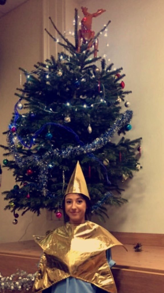 codsallsixth's tweet photo. Considering it's the 1st of December, we thought it fitting to begin the countdown to our Christmas tea dance! 14 days to go... https://t.co/mO4oJuXGVl