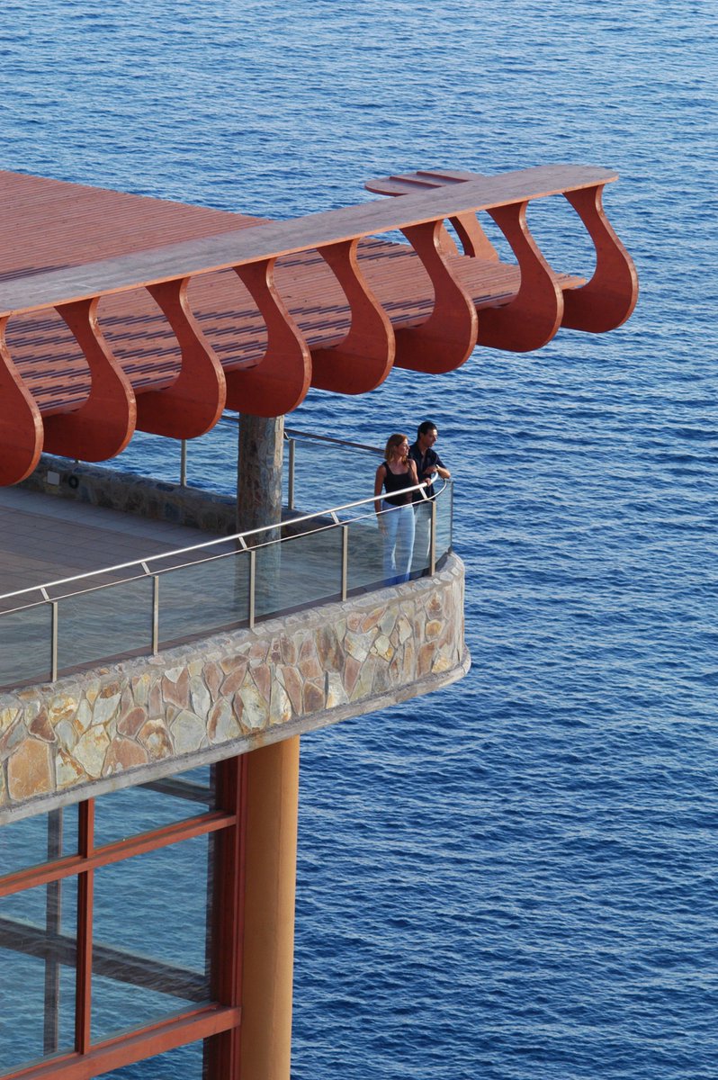 GloriaThalasso's tweet photo. *Ven a #descubrir tu mejor perspectiva
*Come and #discover your best #perspective
#GranCanaria #GloriaPalaceRoyal #Seeviews #ocean https://t.co/qX2OIgVedu