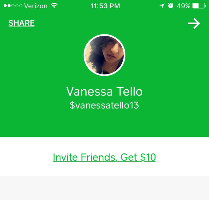 YOU WANNA SEE A NEW VIDEO   Donate $15  Try the Cash app using my code and you&rsquo;ll get $5! RQSGBRS  https://t<a href="/tag/vanessatello"class="tags"><span>#vanessatello</span></a><a href="/tag/latravieza"class="tags"><span>#latravieza</span></a><a href="/tag/latravi3za"class="tags"><span>#latravi3za</span></a><a href="/tag/vanessatravieza"class="tags"><span>#vanessatravieza</span></a>