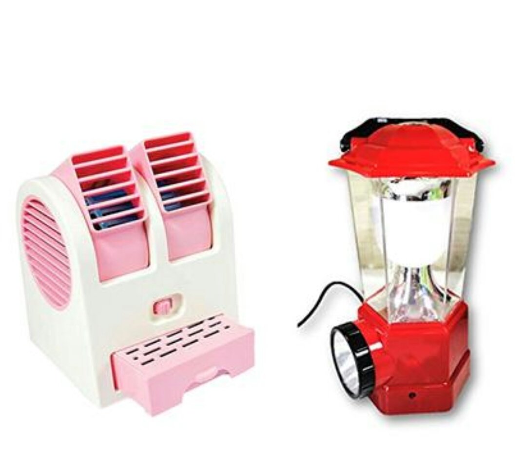 Get portable cooler &amp; light combo that's suitable for your house, office or outdoor!! Rs 999 only 
Buy Here - ow.ly/qI5x306HD6h