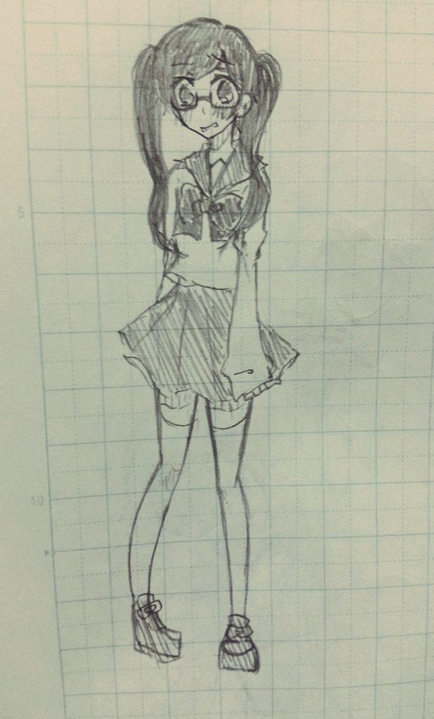handa_yuki's tweet photo. 相沢くんの女装( ˇωˇ )
ウイッグではなく、付け髪。 https://t.co/JUmjjuVDHL