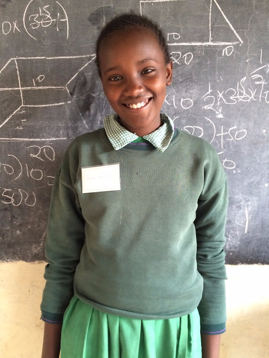 BridgeIntlAcads's tweet photo. Mercy Wanjiru, a student at Bridge Dandora Four, scored 353 marks in KCPE. Well done Joyce! @BridgeKenya #BridgeKCPE2016 https://t.co/dpl8gZWe0u