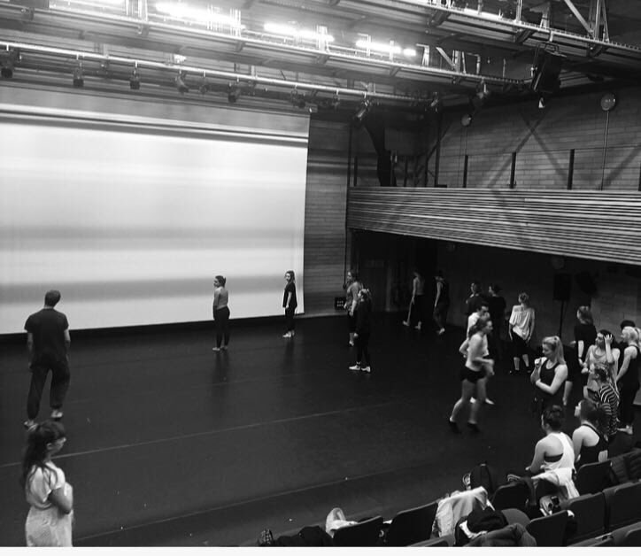 Get seats! Last couple of days of rehearsals for #company_V bathspalive.com/Online/seatSel…
