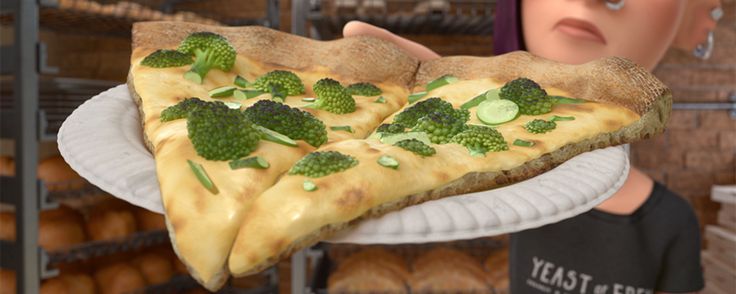 DisneyPixarIT's tweet photo. Un po' di pizza? #PixarIT #InsideOut #EmozioniCercasi https://t.co/PZTnWLhOVG