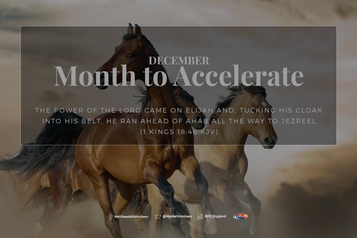 MatAshimolowo's tweet photo. The Month to Accelerate https://t.co/P9Ez7AtPiC