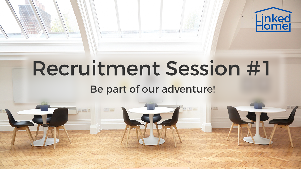 LinkedHomeUS's tweet photo. We just launched our first Recruitment Session! Find out more about our event on our Facebook page: https://t.co/WEaN45zgfI #IESEGsmm https://t.co/OWi0fkA3Oy