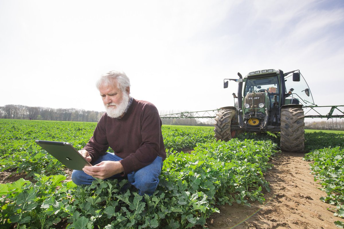 Retos y oportunidades de la "agricultura digital" para la UE euroefe.euractiv.es/3788_agricultu… vía <a href="/eaAgriFood/">Euractiv Agri & Food</a> #agricultura #digital