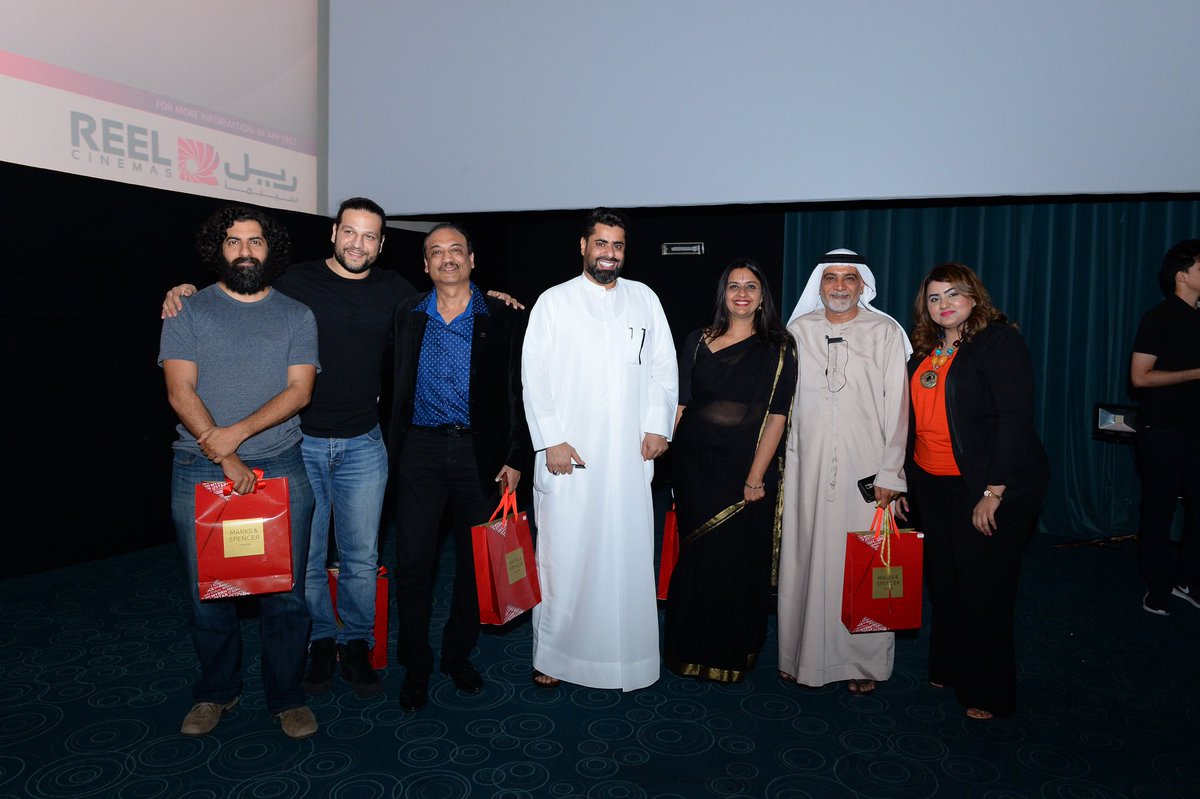 Sadia_Noori's tweet photo. As a festival director happy 😊 that BOTB SHORT FILM FEST has become such a big platform for #filmmakers in the UAE and around the globe https://t.co/zZitgQEJWv