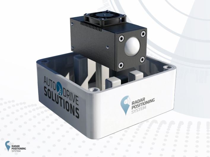 AutodriveS's tweet photo. RPS: Ultra-fast and high precision, compact, efficient, safe, low cost and consumption.A game-changer for the vehicles positioning.#railways https://t.co/BtLnNVsPG8