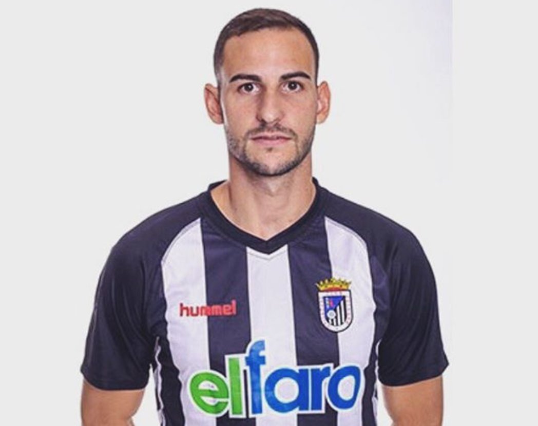 #CopaFederación 🏆 Doblete de <a href="/vidic_9/">Jaume Vidal Gibert</a> (#Badajoz) Grande! 💪💪 elperiodicoextremadura.com/noticias/depor…
Entrevista | 📺 x.com/LaentrevistaBy…