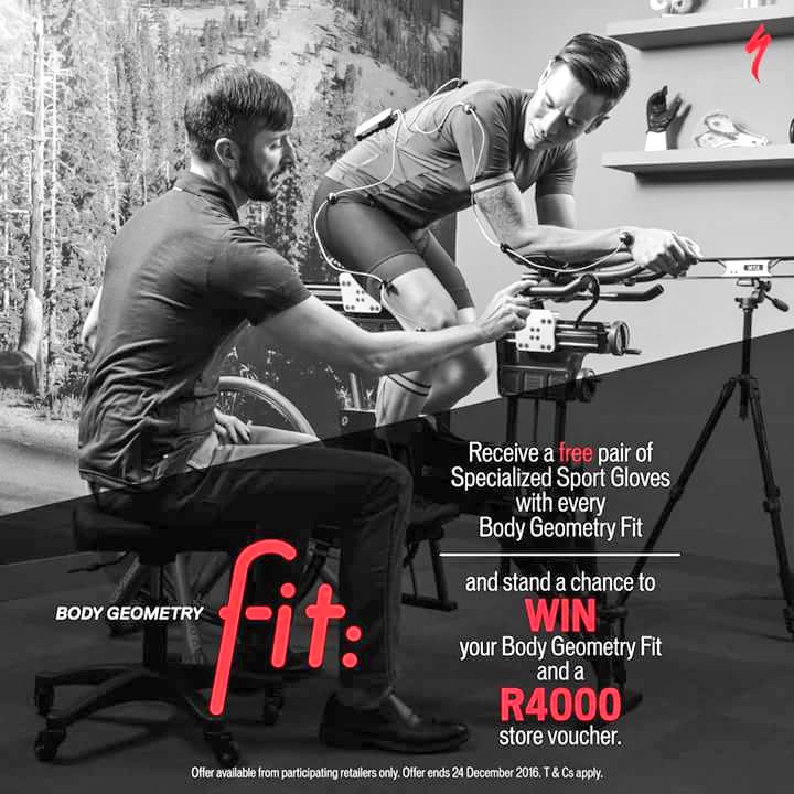 revbodygeometry's tweet photo. Win with @SpecializedZA this festive season! https://t.co/dvKCZVRSiK