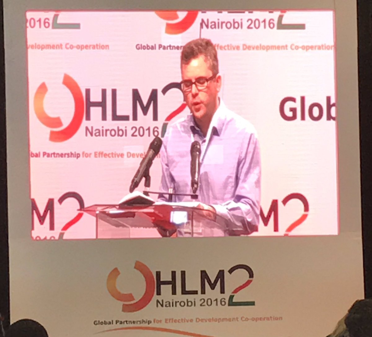 Ben Phillips (@benphillips76) on Twitter photo "Poverty is not an accident, it  is a consequence, of decisions made & decisions not made." <a href="/jonathanglennie/">Jonathan Glennie</a> speaks truth to power at #HLM2 "Poverty is not an accident, it  is a consequence, of decisions made & decisions not made." <a href="/jonathanglennie/">Jonathan Glennie</a> speaks truth to power at #HLM2