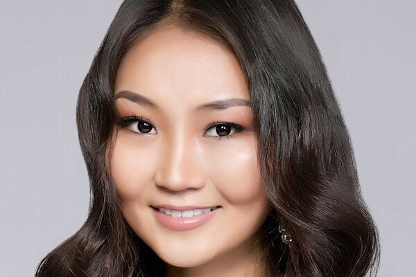 Miss Mongolia #MissWorld2016 missworld.com