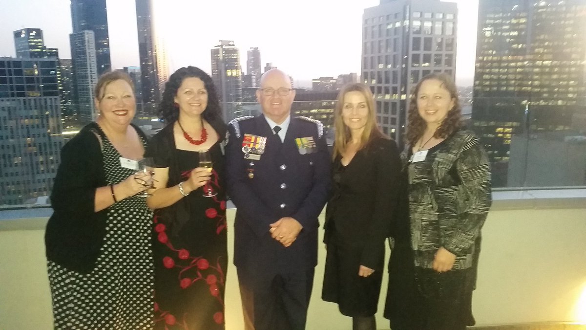 Had a blast at Fire Awareness Awards #faa2016 @GwynneBrennan <a href="/becmurr78/">Bec M</a>