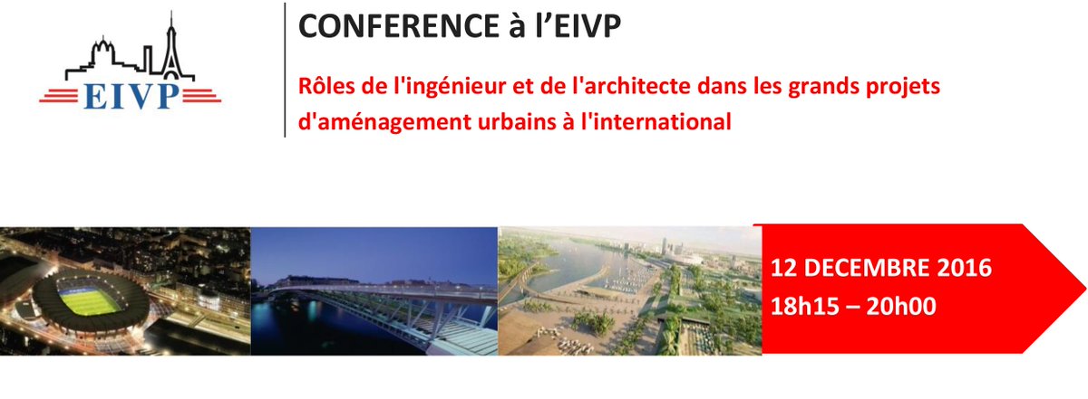 eivp_paris's tweet photo. #Architecte et #Ingénieur dans grands projets urbains par TAILLIBERT, MIMRAM, ZARROU https://t.co/2NKRlCvFiL @degioanni @MCLemardeley https://t.co/lgX84KEuBW