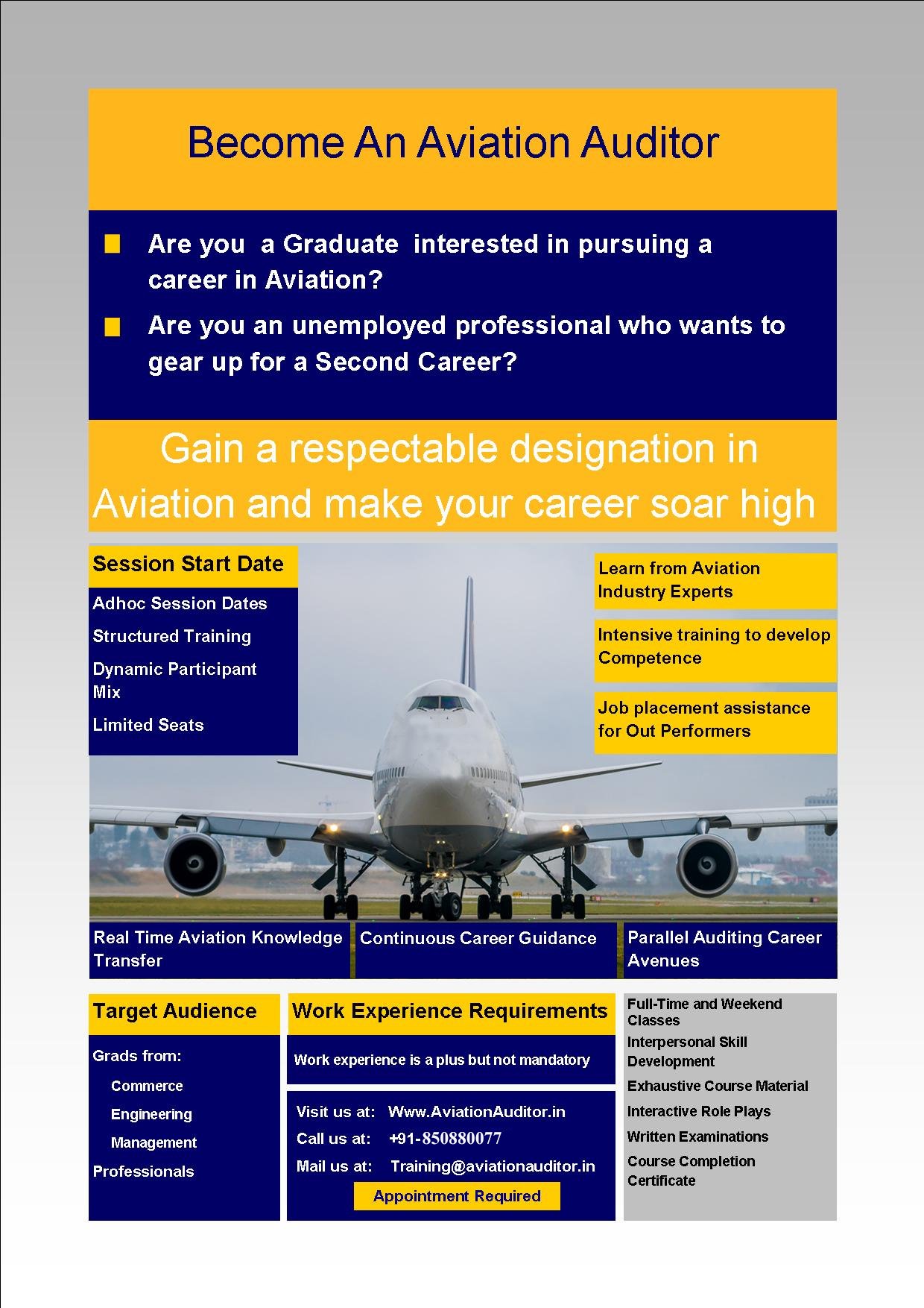 Aviation Safety Audits 101: Prep And Pass – DTDOOI