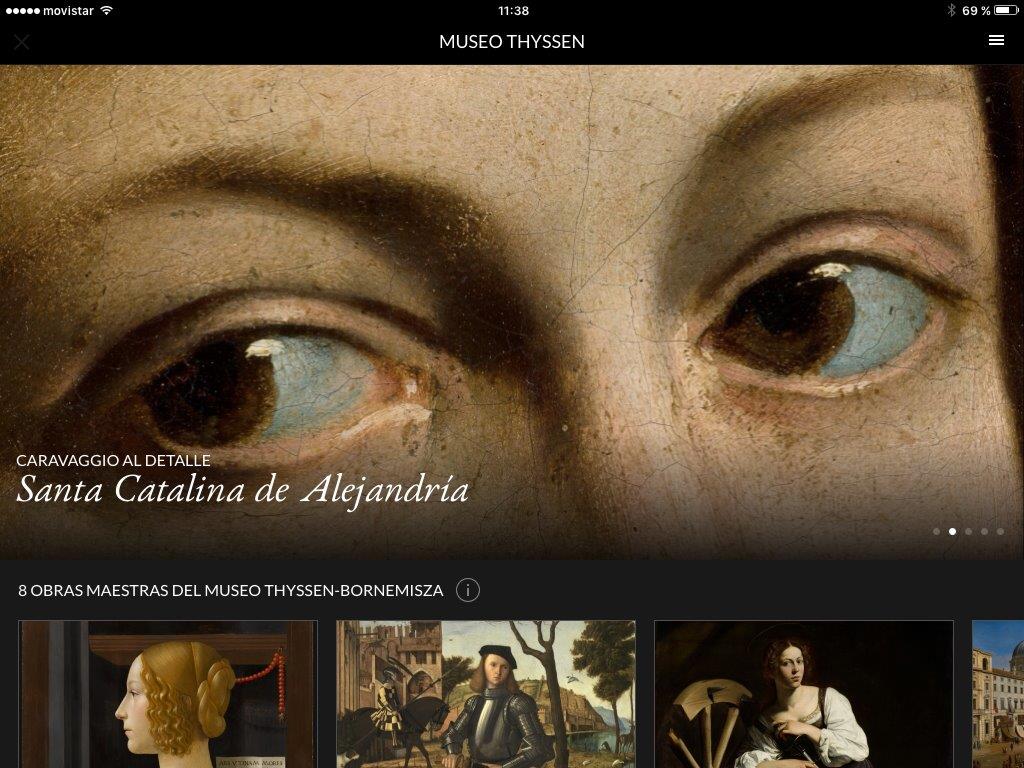 Museo Thyssen tweet media