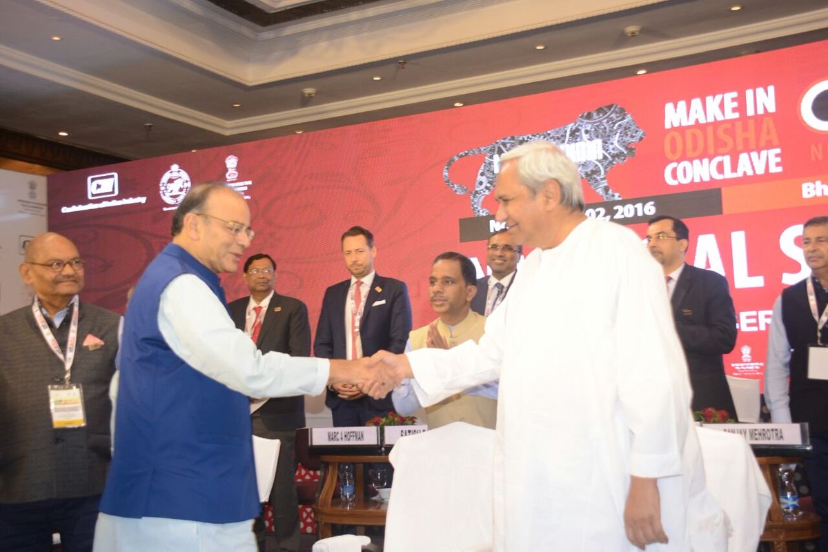 Naveen_Odisha's tweet photo. Vision 2025 with investment of ₹2.5 lakh crore in 5 focus sectors &amp; creating 30 lakh employment opportunities is my goal for prosperity 3/3 https://t.co/6YzFFFlQp1
