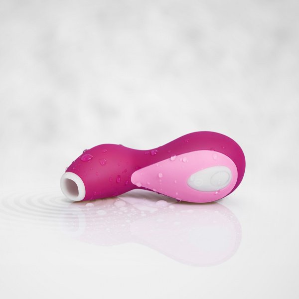 NJoyPleasure's tweet photo. Tout beau, tout nouveau, et déjà dispo ! Le #Satisfyer Pro Penguin sur https://t.co/7ioj3qPDEQ https://t.co/xse2zO99lD