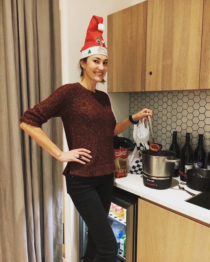 IxDAHK's tweet photo. Making the mulled wine for the Christmas Party!! Come join us at 7:30 tonight ⛄️ https://t.co/uXxQ3R56WC