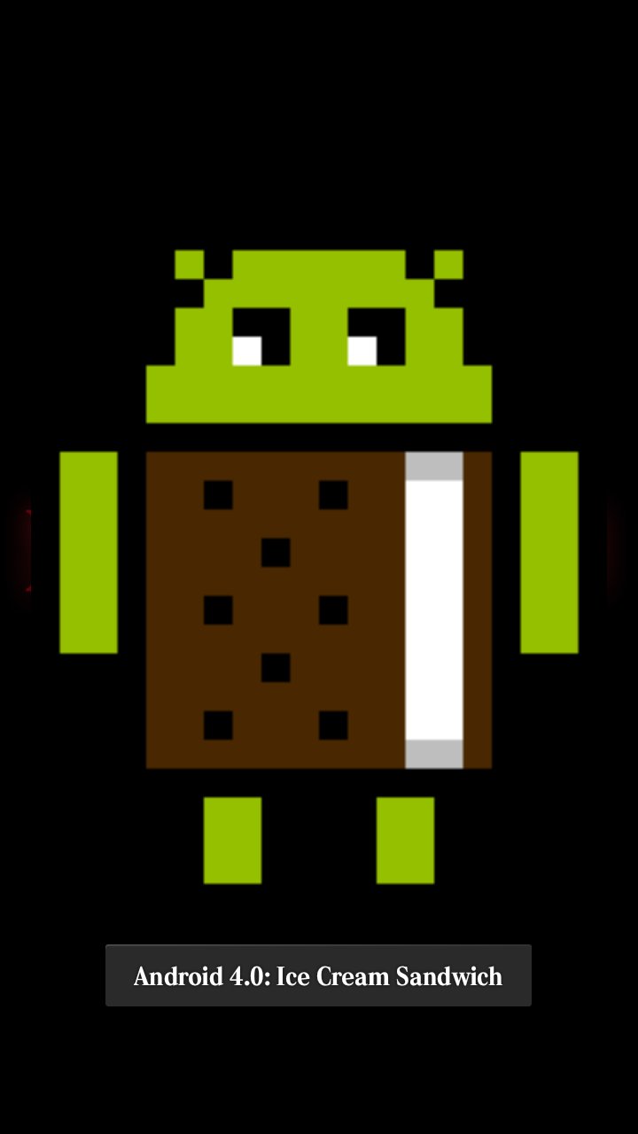 Twitter 上的 風神 スマホで Androidのバージョンを連打すると隠しゲームが出てくる バージョン古いからか変なスクリーンセーバーが出てきた W T Co Xf9tmoarwk Twitter
