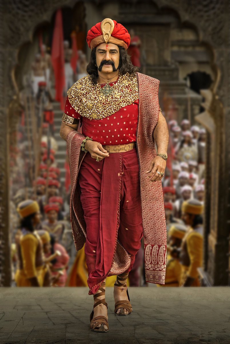 mebalayya's tweet photo. గౌతమి పుత్ర శాతకర్ణి 😊 https://t.co/duqB0NIAxb