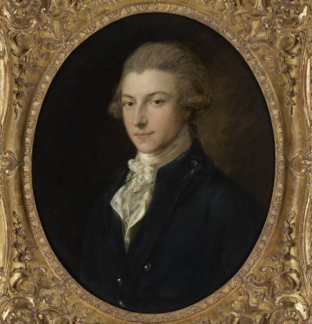 NTrust_Art_Coll's tweet photo. Final day of #Europe and us in #99objects: 
Thomas Gainsborough's Portrait of the Marquis of Champcenetz
https://t.co/HahkGLUM64 https://t.co/b8klKDnjFG