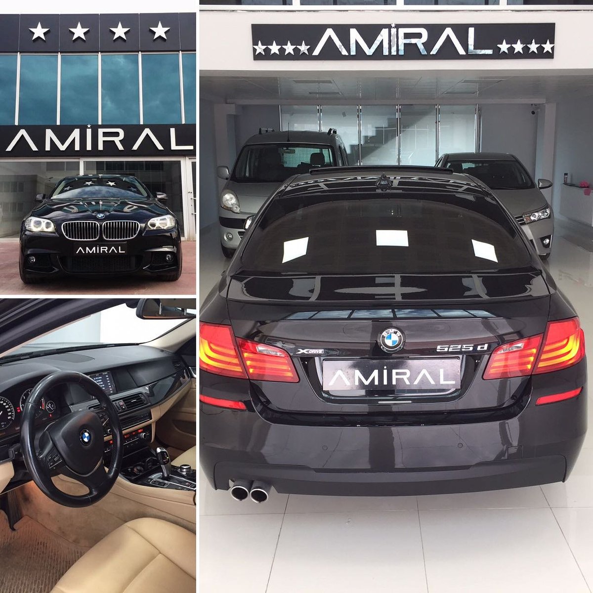 2012 5.25d xDRİVE COMFORT 120.000'DE! #BMW #BMW5 #Galeria #Sancaktepe #Otomer #Amiral

Amiral // instagram.com/amiralmotorlut…