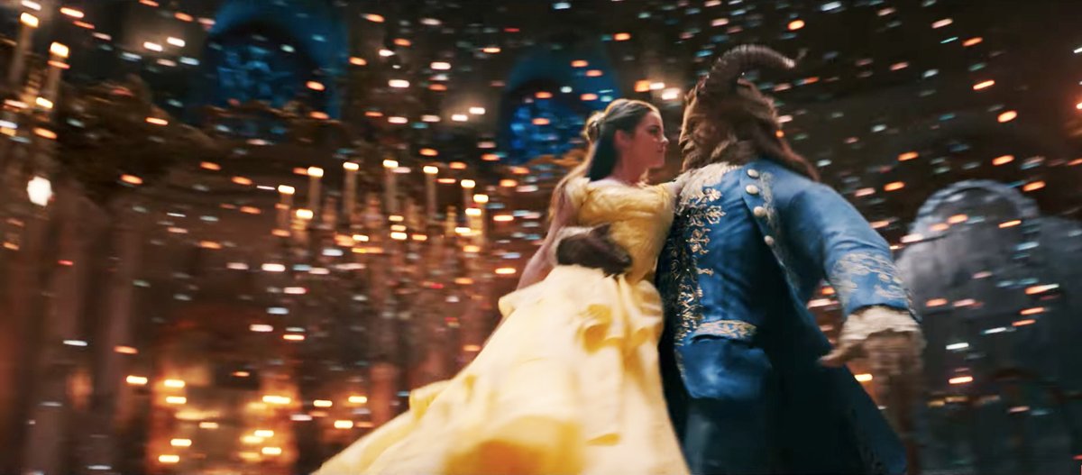 fashionpressnet's tweet image. 【予告公開】映画『美女と野獣』ベル役にエマ・ワトソン - ポット夫人＆チップも登場 fashion-press.net/news/23696