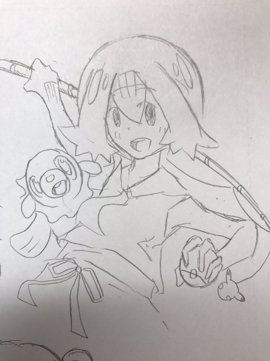 スイレンちゃん