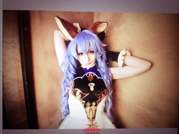 Twitterのコスプレ画像40