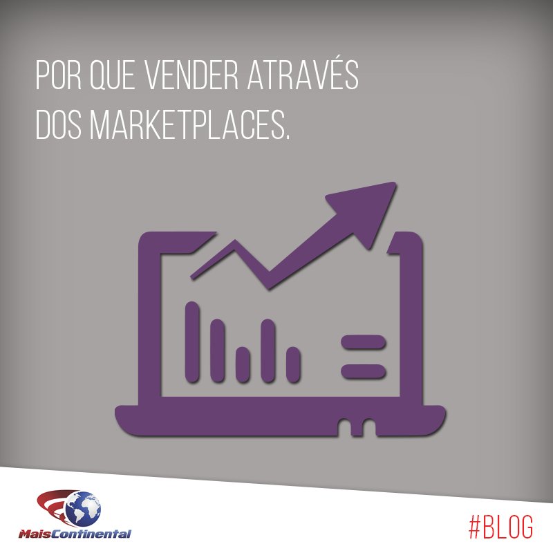 Quer saber mais sobre #Marketplace? 
Acesse nosso blog  >>> buff.ly/2fOIJG4
#ecommerce #MarketingDigital