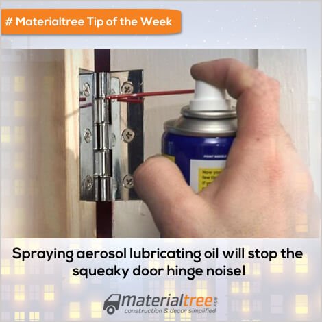Materialtree's tweet image. materialtree.com #TipOfTheDay #DIY #doors #Solution