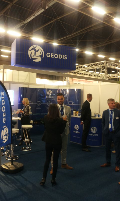TonTheMan's tweet photo. Outstanding event to exchange on requirements and our GEODIS solutions in #Rotterdam #TenL2016 #WeLogisticYourGrowth @GEODIS_CL @GEODIS_FF https://t.co/DgytbVIJ81