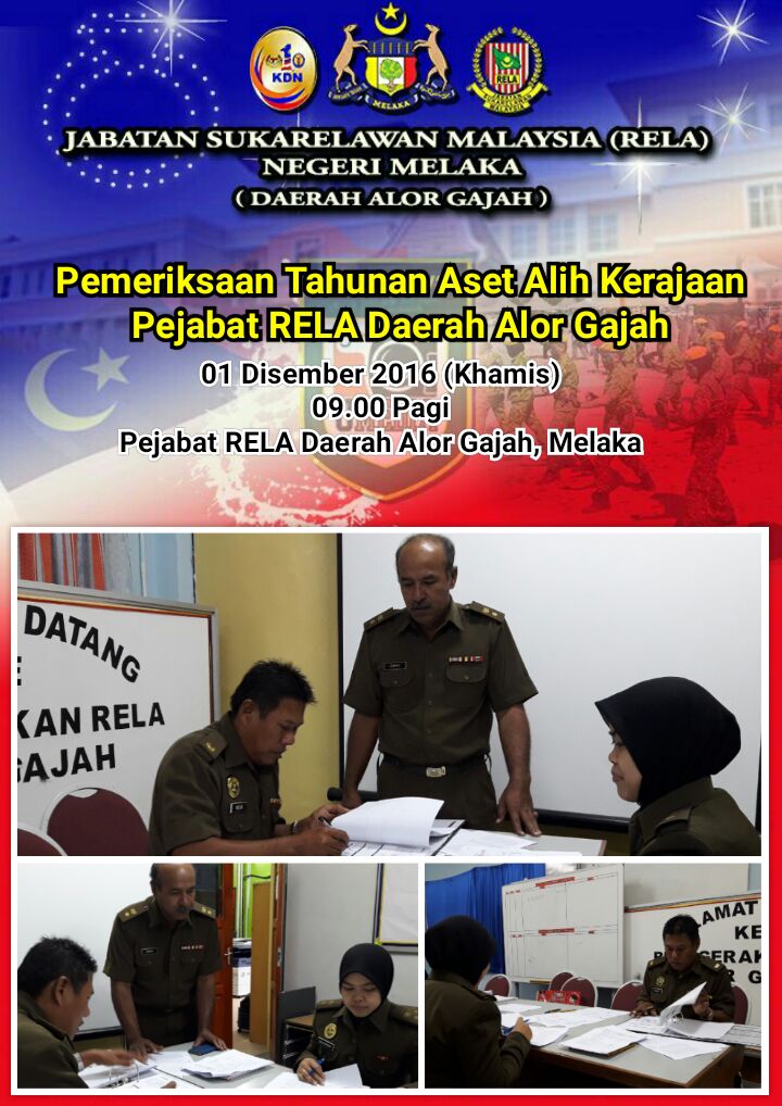 Pengurusan Aset Alih Kerajaan 2016