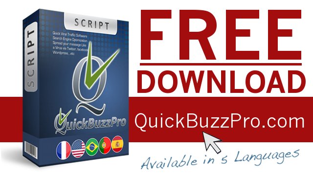 QuickBuzzPro's tweet image. 
