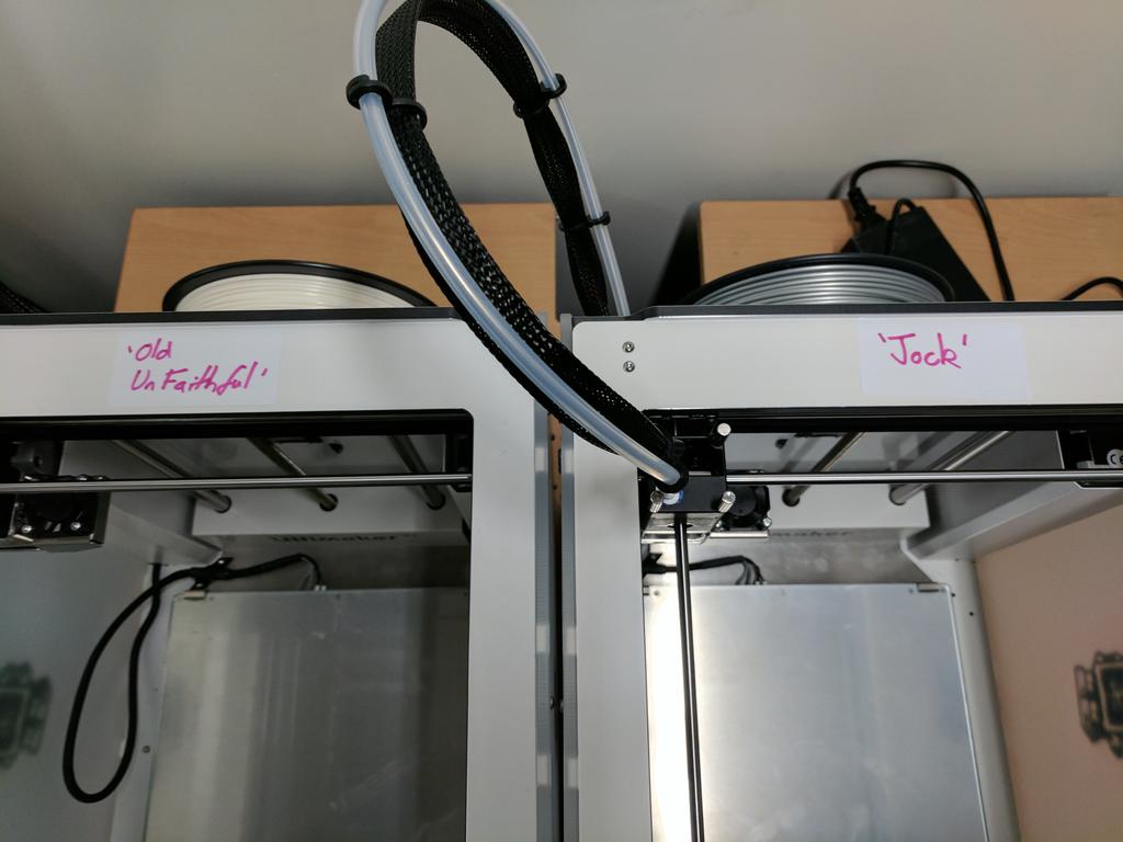 ems_westminster's tweet photo. Christening the printers appropriately ;) https://t.co/ZHWHtZ5VJH