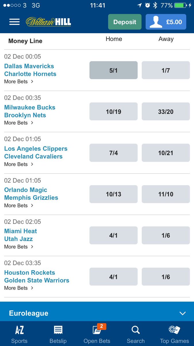 32DB32's tweet image. Why are the home teams away?